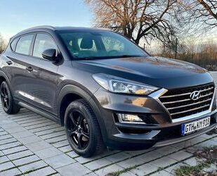 Hyundai Hyundai Tucson 1.6 T-GDI Trend 4WD DCT Trend Gebrauchtwagen