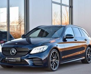 Mercedes-Benz Mercedes-Benz C 300 AMG NIGHT PAKET AMBIENTE BURME Gebrauchtwagen