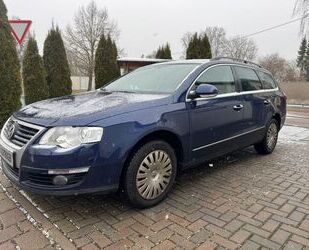 VW Volkswagen Passat Variant Comfortline Gebrauchtwagen