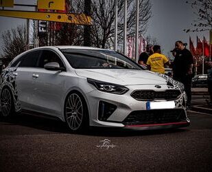 Kia Kia Proceed GT *Bastuck*H&R*19 Zoll* Gebrauchtwagen