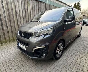 Peugeot Peugeot Traveller Active L2 KLIMA SHZ ALU´S NAVIGA Gebrauchtwagen