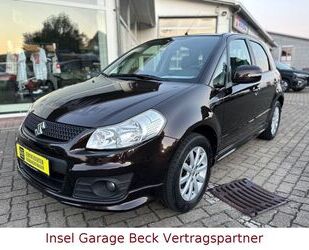 Suzuki Suzuki SX4City | Navi | AHK | SHZ | 1,6 Benzin Gebrauchtwagen