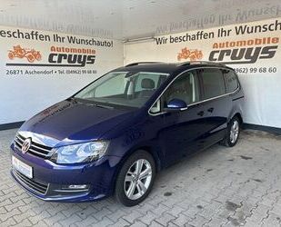 VW Volkswagen Sharan 1.4 TSI Highline - Sthz / Xenon Gebrauchtwagen