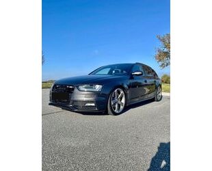 Audi Audi A4 3.0 TDI S tronic quat. Ambition Avant Amb. Gebrauchtwagen