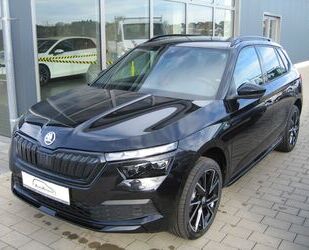 Skoda Skoda Kamiq Monte Carlo 1.0 TSI DSG, AHK Gebrauchtwagen