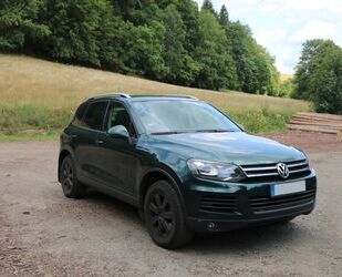 VW Volkswagen Touareg 3.0 V6 TDI Tiptronic BlueMotion Gebrauchtwagen