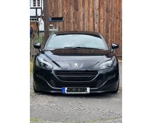 Peugeot Peugeot RCZ 2.0 HDi 160 - Leder/Xenon/Navi Gebrauchtwagen