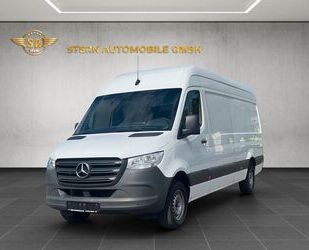 Mercedes-Benz Mercedes-Benz Sprinter 317 CDI Maxi Lang+Hoch/3 Si Gebrauchtwagen