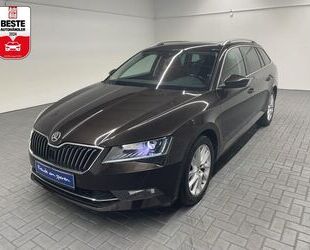 Skoda Skoda Superb Combi Style Xenon/Navi/Pano/Sitzlüftg Gebrauchtwagen