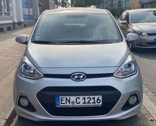 Hyundai Hyundai i10 1.2 PASSION PASSION Gebrauchtwagen