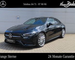 Mercedes-Benz Mercedes-Benz CLA 200 4M AMG/Night/19