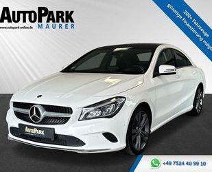 Mercedes-Benz Mercedes-Benz CLA 200 Urban*SHZ*Pano*LED*PDC*Teill Gebrauchtwagen