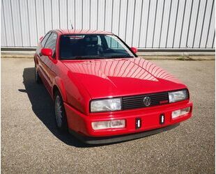 VW Volkswagen Corrado G60 H-Zulassung Orginal Gebrauchtwagen