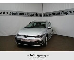 VW Volkswagen Golf VIII Alltrack 4M 2.0 TDI LED+Navi+ Gebrauchtwagen