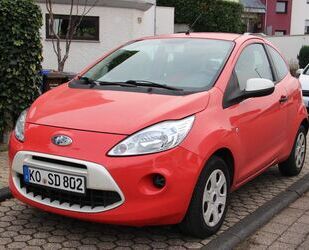 Ford Ford Ka/Ka+ 1,2 Trend Trend Gebrauchtwagen