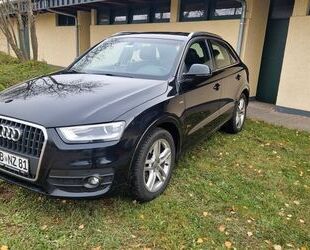 Audi Audi Q3 S-Line 2.0 TDI 130kW S tronic quattro - Gebrauchtwagen