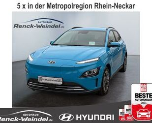 Hyundai Hyundai KONA Elektro Trend Navi Klima HUD Totwinke Gebrauchtwagen