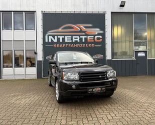 Land Rover Land Rover Range Rover Sport V6 TD HSE*NAVI*XEN*SH Gebrauchtwagen