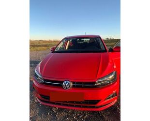 VW Volkswagen Polo 1.0 TSI OPF 70kW Comfortline Gebrauchtwagen