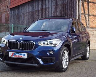 BMW BMW X1 sDrive 18 i Advantage * LED * Navi * Pano * Gebrauchtwagen