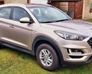 Hyundai Hyundai Tucson 1.6 GDI Select Select Gebrauchtwagen