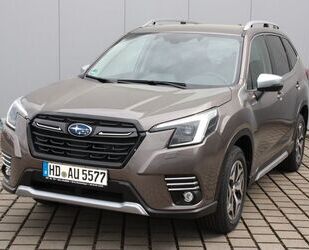 Subaru Subaru Forester 2.0ie Comfort EYESIGHT*X-MODE*Navi Gebrauchtwagen