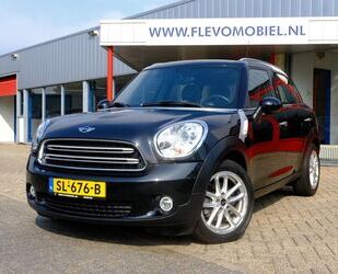 Mini MINI Cooper D Countryman 2.0D Chili Aut. Xenon|Led Gebrauchtwagen