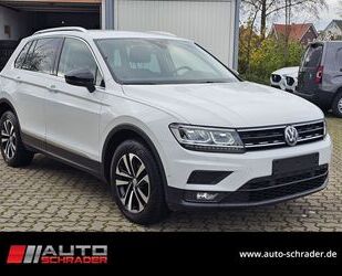 VW Volkswagen Tiguan 1.5 TSI ACT OPF IQ.DRIVE Gebrauchtwagen