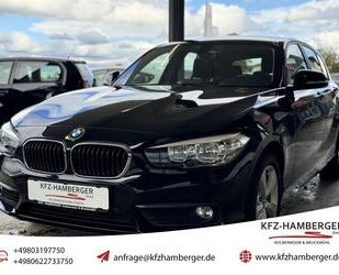 BMW BMW 118i ADVANTAGE 5-TÜRER AUT. SHZ PDC TEMPOMAT B Gebrauchtwagen