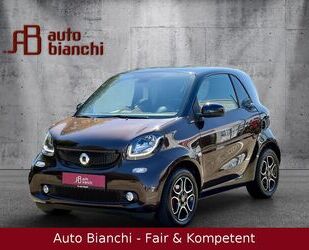 Smart Smart ForTwo Coupe Perfect 90PS *Navi *Bluetooth * Gebrauchtwagen