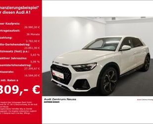 Audi Audi A1 allstreet 30 TFSI 81(110) kW(PS) S tronic Gebrauchtwagen