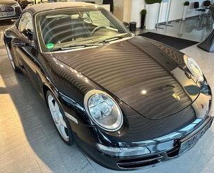 Porsche Porsche 911 Carrera Cabrio Gebrauchtwagen