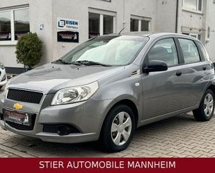 Chevrolet Chevrolet Aveo 1.2*KLIMA*TÜV NEU*SERVO*55TKM* Gebrauchtwagen