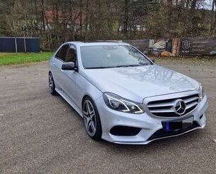 Mercedes-Benz Mercedes-Benz E 500 4MATIC AMG-Paket Gebrauchtwagen