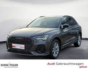 Audi Audi Q3 S line edition 35 TFSI S tronic NAVI/ALCAN Gebrauchtwagen