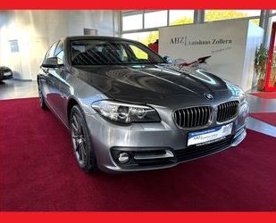 BMW BMW 530 d xDrive Tempo Leder Navi Virtual Cockpit Gebrauchtwagen