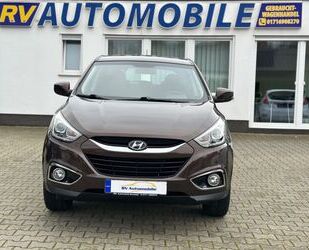 Hyundai Hyundai ix35 Comfort 2WD Gebrauchtwagen