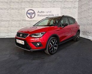 Seat Seat Arona 1.0 FR/DSG/LED/NAVI/CAM/1HAND Gebrauchtwagen