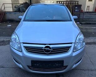 Opel Opel ZAFIRA B EDITION Gebrauchtwagen