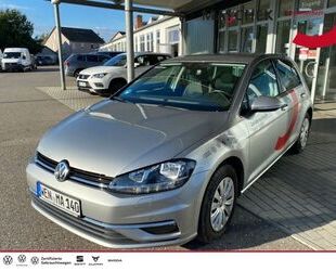 VW Volkswagen Golf Comfortline 1.0 TSI Navi ACC PDC S Gebrauchtwagen