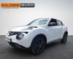 Nissan Nissan Juke 1.5 dCi N-Vision Navi 360° Keyless SHZ Gebrauchtwagen