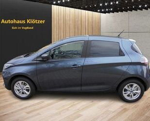 Renault Renault ZOE Intens R135 mit Batterie Z.E. 50 kW-L Gebrauchtwagen