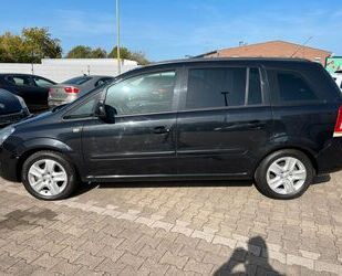 Opel Opel Zafira 1.7 CDTI -1.HAND-TÜV NEU-Inspektion NE Gebrauchtwagen