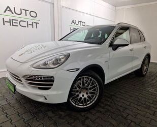 Porsche Porsche Cayenne Diesel Platinum Edition, AHK, BOSE Gebrauchtwagen