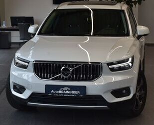 Volvo Volvo XC40 D4 Inscription Aut. AWD VirtualCo~LED~P Gebrauchtwagen