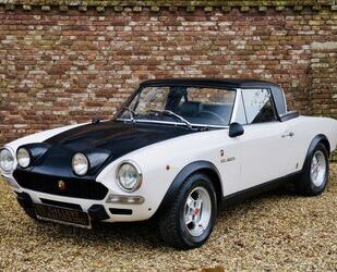 Fiat Fiat 124 Abarth Rally Restored - prepared and 