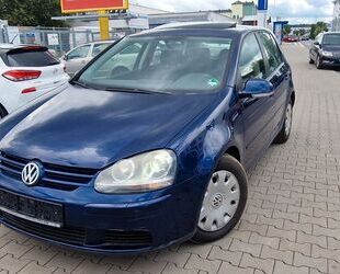 VW Volkswagen Golf V Lim. Sportline*Automatik Gebrauchtwagen