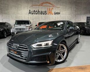 Audi Audi A5 Sportback 40 TDI/S-line/SHZ/LED/PDC V+H / Gebrauchtwagen