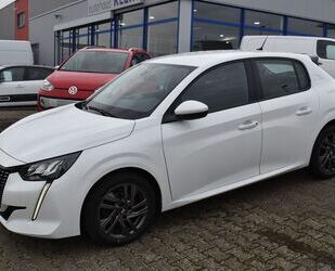 Peugeot Peugeot 208 ActivePack 100 automatik --KLIMA-NAVI- Gebrauchtwagen