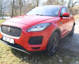 Jaguar Jaguar E-Pace LED - Navi - Tempomat Gebrauchtwagen